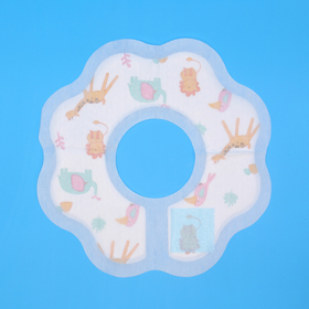 一次性口水巾(圍嘴)